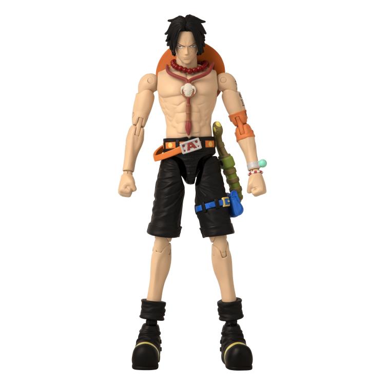 Anime Heroes - Portgas D. Ace - www.Shopthatapp.com