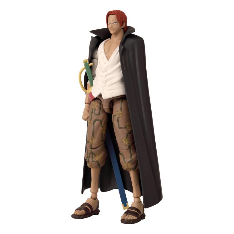Anime Heroes -  Shanks - www.Shopthatapp.com