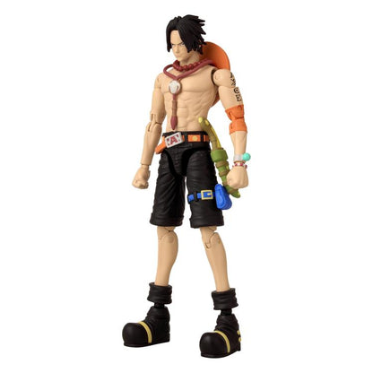 Anime Heroes - Portgas D. Ace - www.Shopthatapp.com