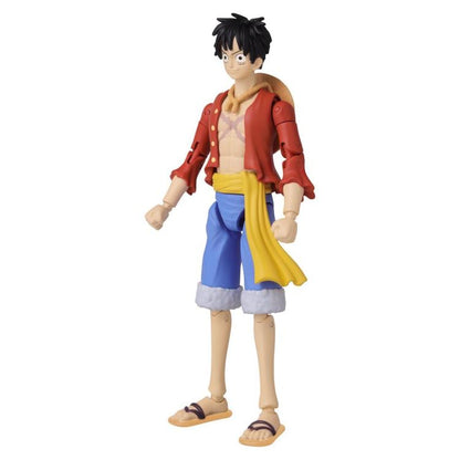 Anime Heroes -  Monkey D. Luffy - www.Shopthatapp.com