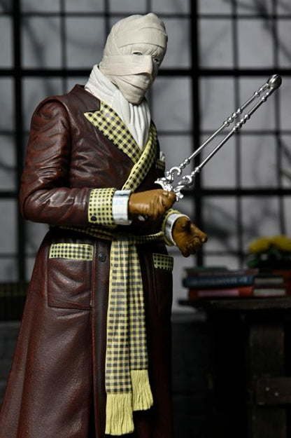 Universal Monsters Ultimate Invisible Man "Kemp House" - Color Ver - www.Shopthatapp.com