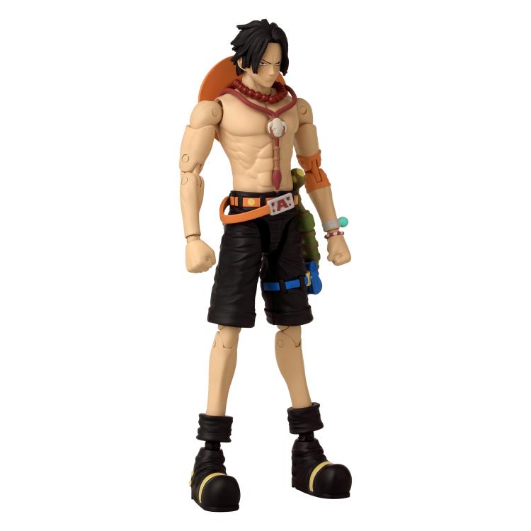 Anime Heroes - Portgas D. Ace - www.Shopthatapp.com
