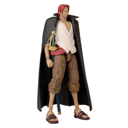 Anime Heroes -  Shanks - www.Shopthatapp.com