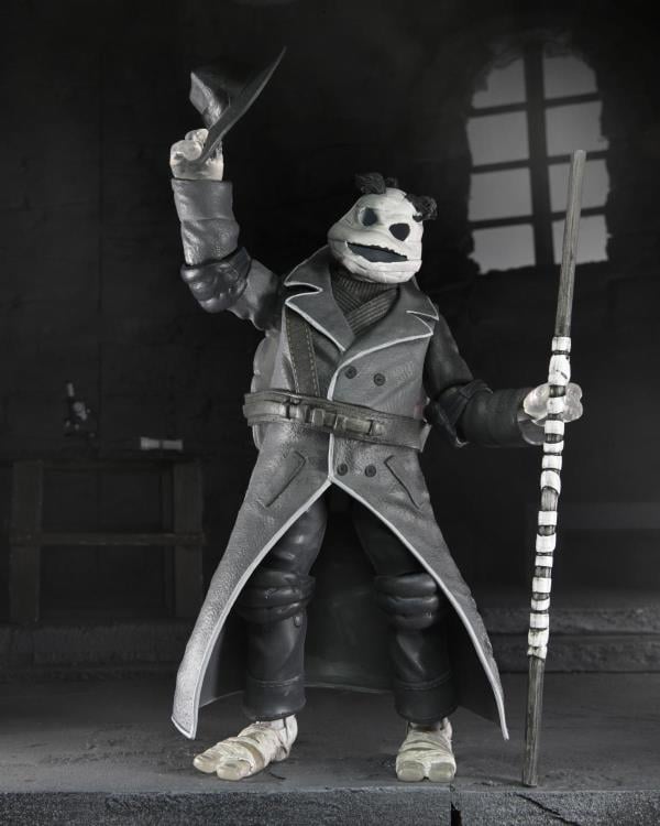 Universal Monsters x Teenage Mutant Ninja Turtles Turtles (Black & White) Action Figure 4-Pack - www.Shopthatapp.com