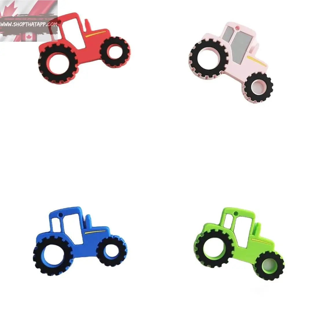 Tracteur de dentition pour apaiser les gencives des bébés Creation Coco Lyly