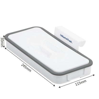 Trash Bag Holder - Www.Shopthatapp.com