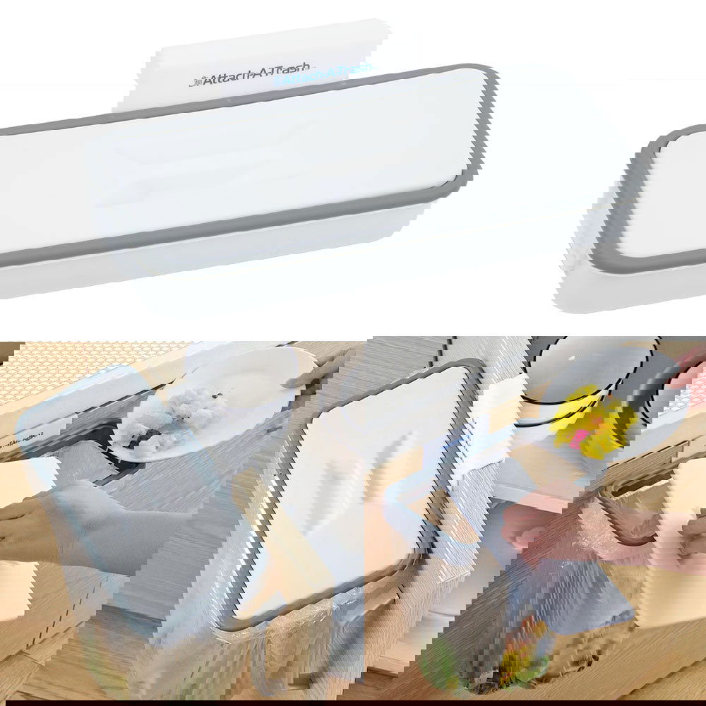 Trash Bag Holder - Www.Shopthatapp.com