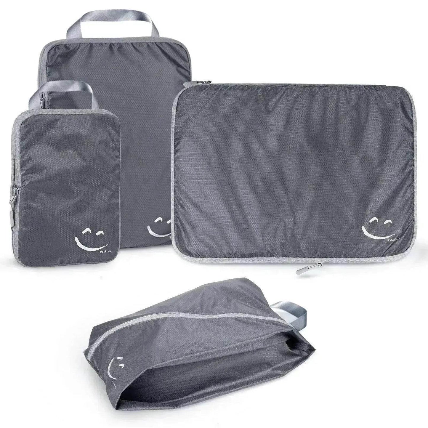 Travel Compression Storage Bag Four-piece Set - www.Shopthatapp.com