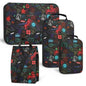 Travel Compression Storage Bag Four-piece Set - www.Shopthatapp.com