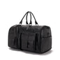 Travel Convenient Portable Garment Bag PU Leather Luggage Bag - www.Shopthatapp.com