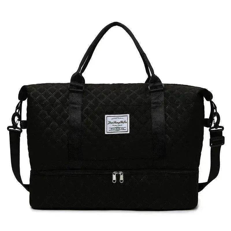 Travel Duffle Bag Gym Tote Wet - www.Shopthatapp.com