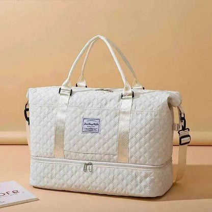 Travel Duffle Bag Gym Tote Wet - www.Shopthatapp.com