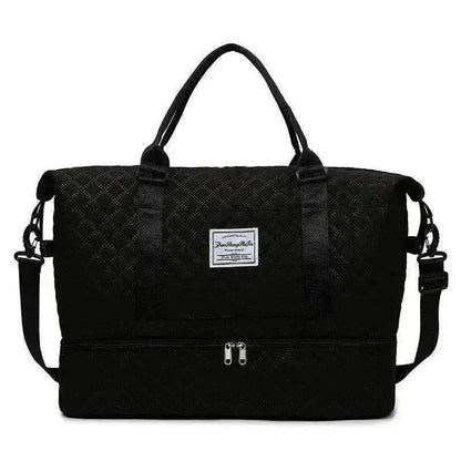 Travel Duffle Bag Gym Tote Wet - www.Shopthatapp.com