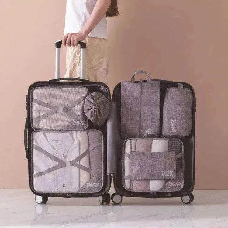 Travel Set Organizing And Storage Bag - www.Shopthatapp.com