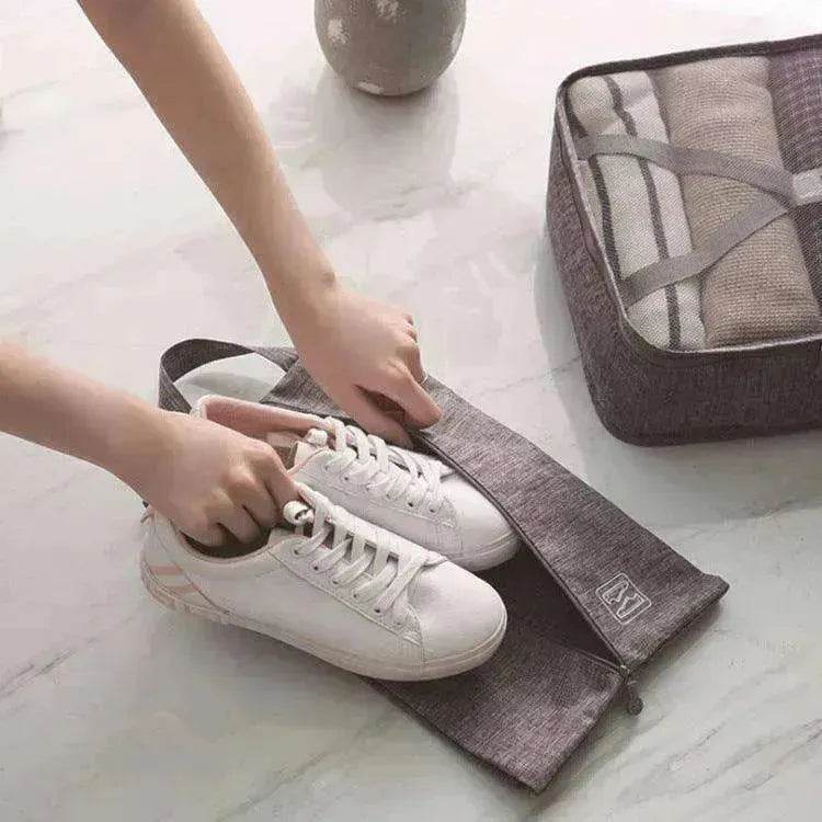 Travel Set Organizing And Storage Bag - www.Shopthatapp.com