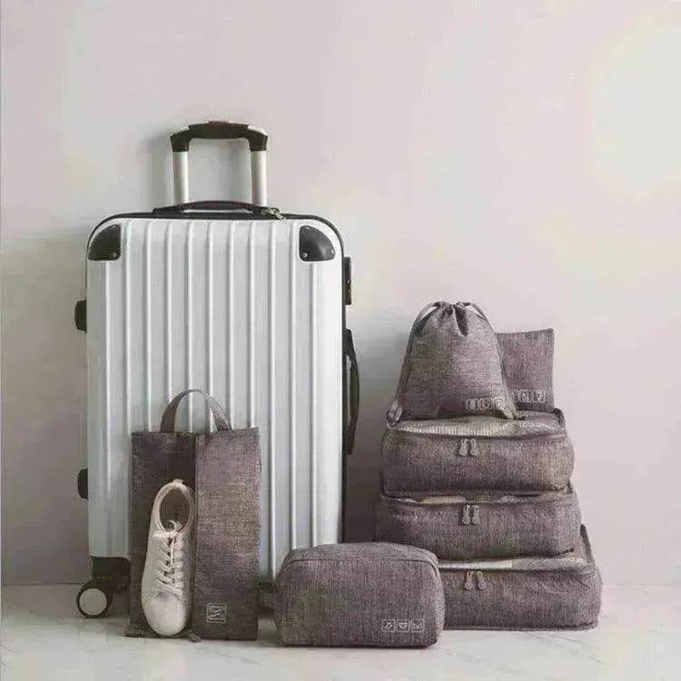 Travel Set Organizing And Storage Bag - www.Shopthatapp.com