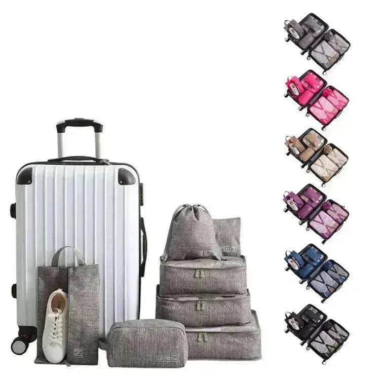 Travel Set Organizing And Storage Bag - www.Shopthatapp.com