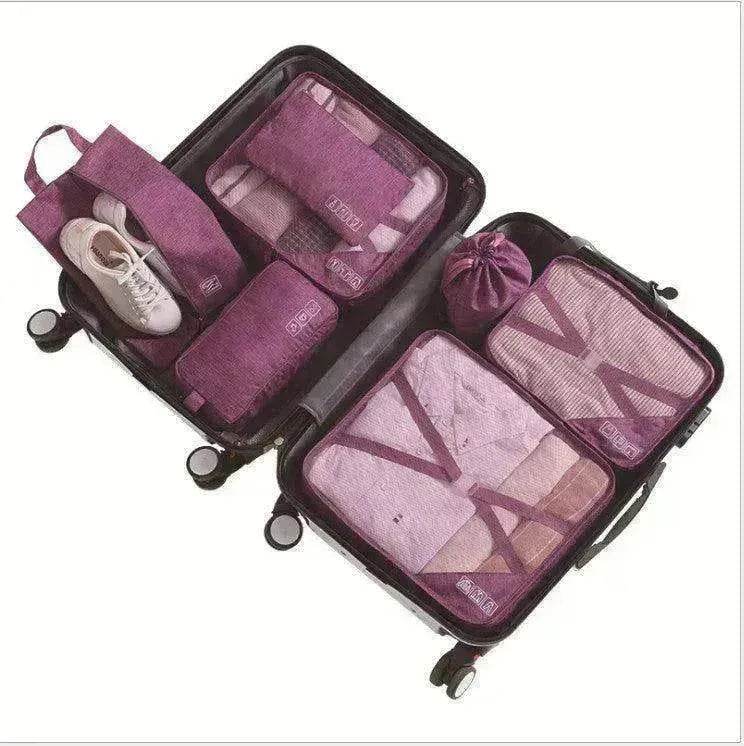 Travel Set Organizing And Storage Bag - www.Shopthatapp.com