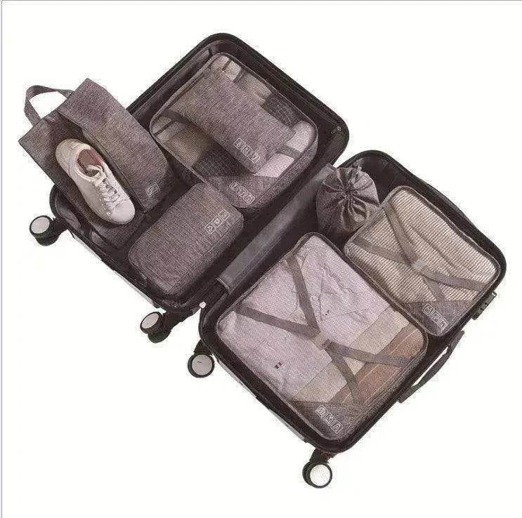 Travel Set Organizing And Storage Bag - www.Shopthatapp.com