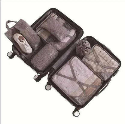 Travel Set Organizing And Storage Bag - www.Shopthatapp.com