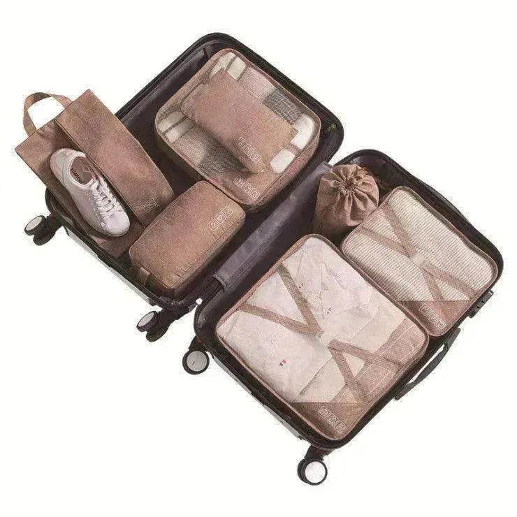 Travel Set Organizing And Storage Bag - www.Shopthatapp.com