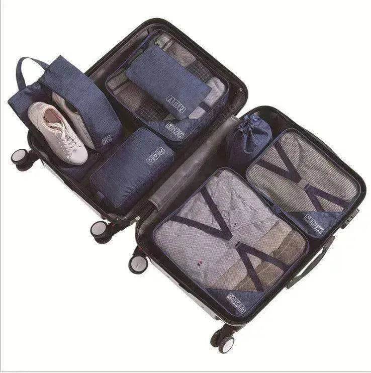 Travel Set Organizing And Storage Bag - www.Shopthatapp.com