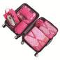 Travel Set Organizing And Storage Bag - www.Shopthatapp.com