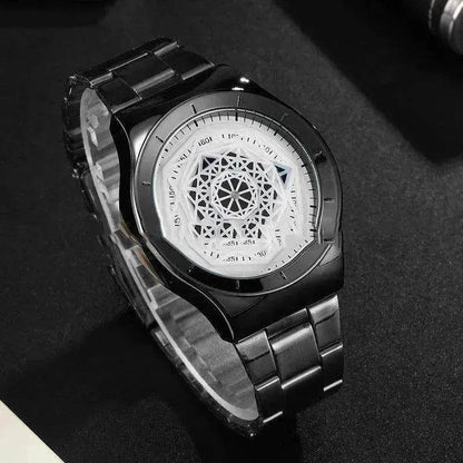 Trendy personality watch for men - www.Shopthatapp.com
