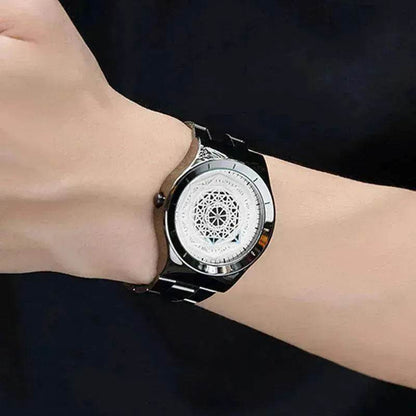 Trendy personality watch for men - www.Shopthatapp.com