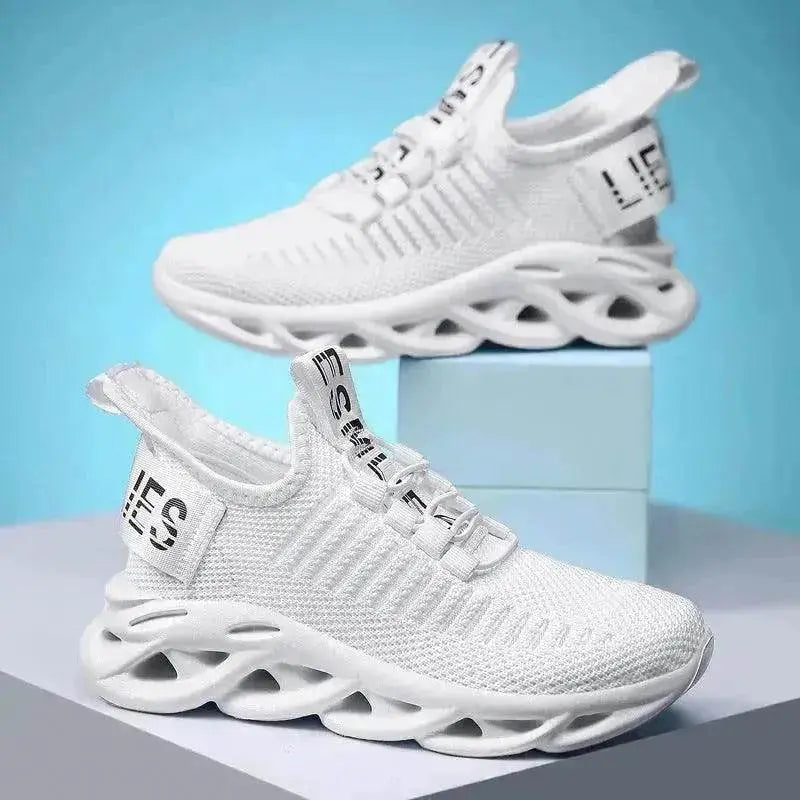 Trendy street kids coconut sneakers - www.Shopthatapp.com