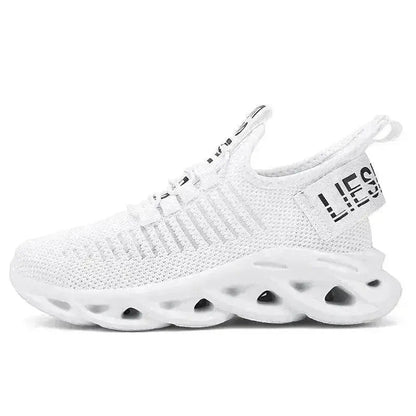 Trendy street kids coconut sneakers - www.Shopthatapp.com