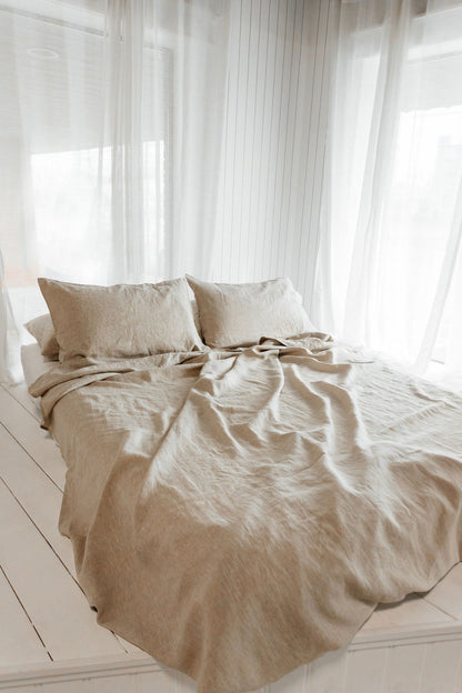 Trieste Sheet Set-Comforters blanket, etc.-www.Shopthatapp.com-Size:King-Color:Natural-Shop Linen Way