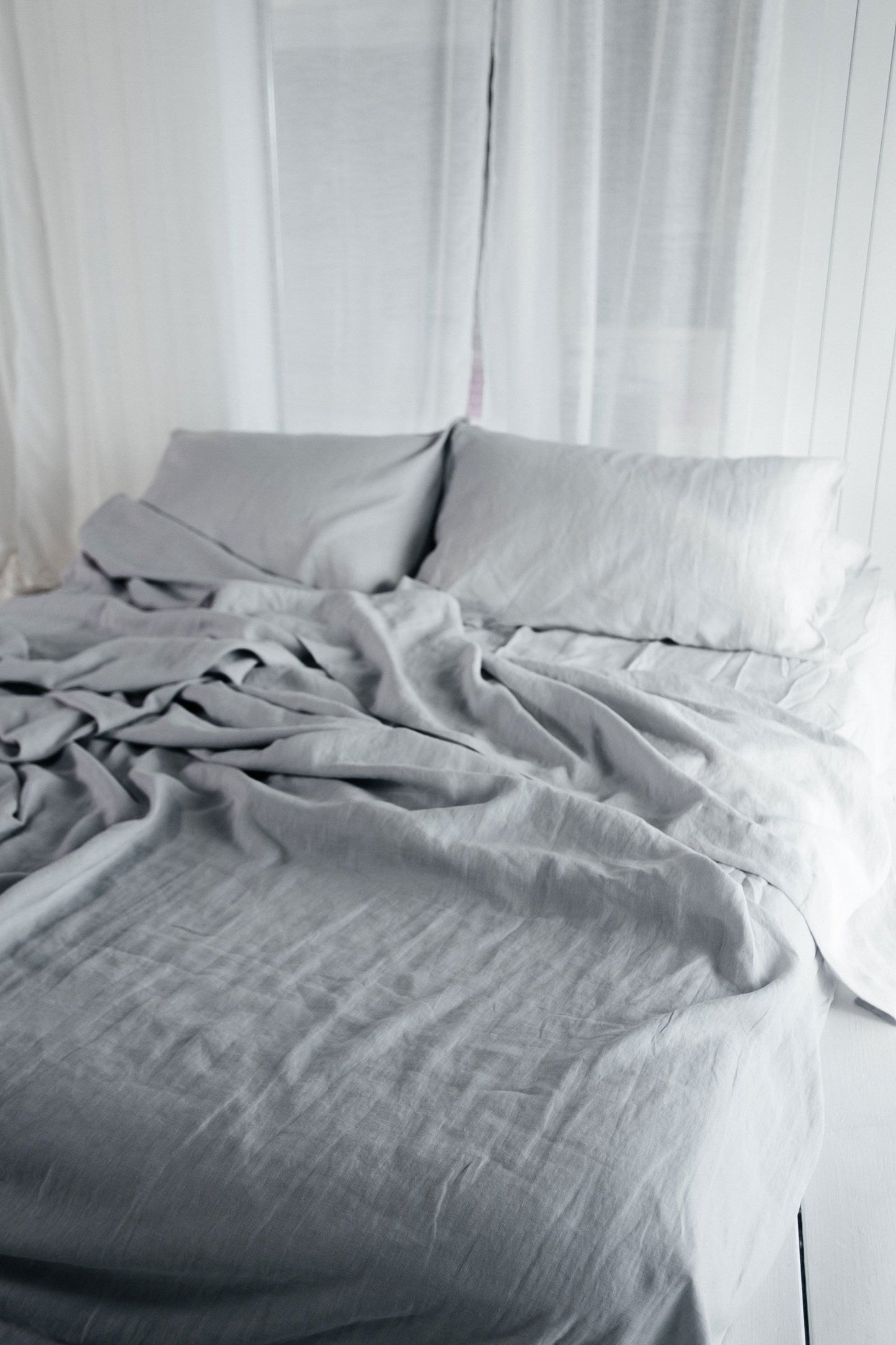 Trieste Sheet Set-Comforters blanket, etc.-www.Shopthatapp.com-Size:King-Color:Light Grey-Shop Linen Way
