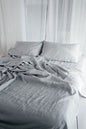 Trieste Sheet Set-Comforters blanket, etc.-www.Shopthatapp.com-Size:King-Color:Light Grey-Shop Linen Way