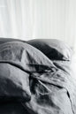 Trieste Sheet Set-Comforters blanket, etc.-www.Shopthatapp.com-Size:Queen-Color:Dark Grey-Shop Linen Way