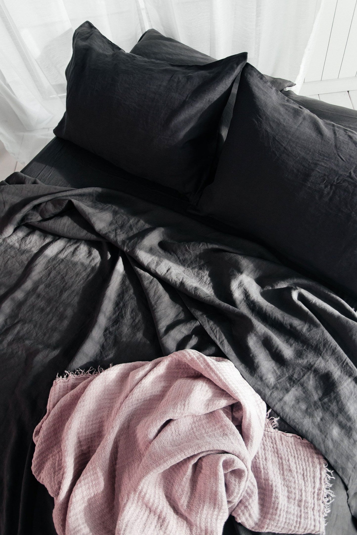 Trieste Sheet Set-Comforters blanket, etc.-www.Shopthatapp.com-Shop Linen Way