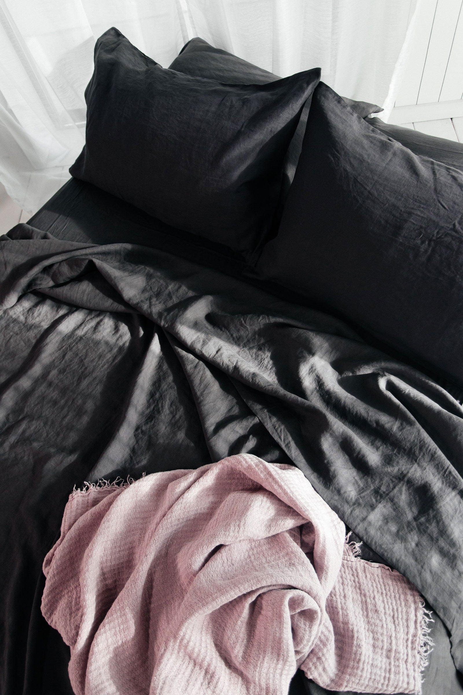 Trieste Sheet Set-Comforters blanket, etc.-www.Shopthatapp.com-Shop Linen Way