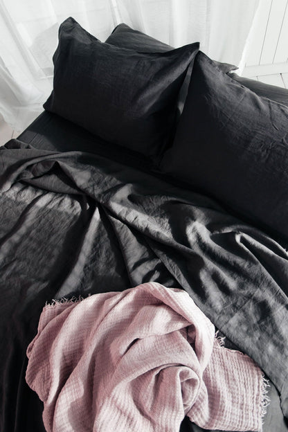 Trieste Sheet Set-Comforters blanket, etc.-www.Shopthatapp.com-Shop Linen Way