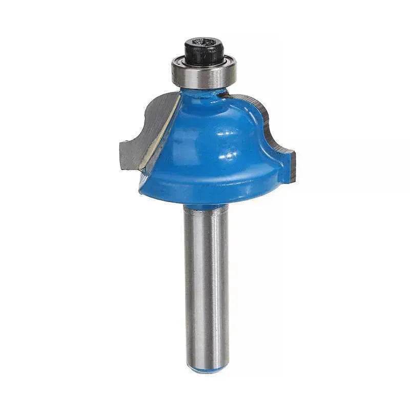 Trimming Milling Cutter Set - Woodworking Milling Router Bits, 15 PCS - www.Shopthatapp.com #