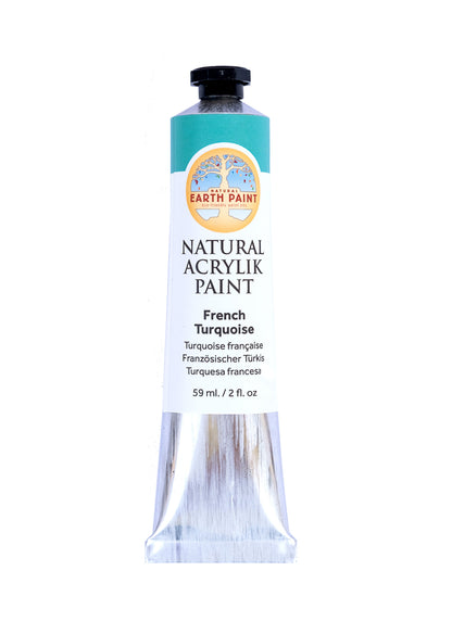 Natural Acrylik Paint™ - 59ml (2 oz.) Individual Tubes - www.Shopthatapp.com