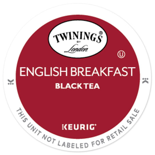 Thé anglais pour le petit-déjeuner Twinings