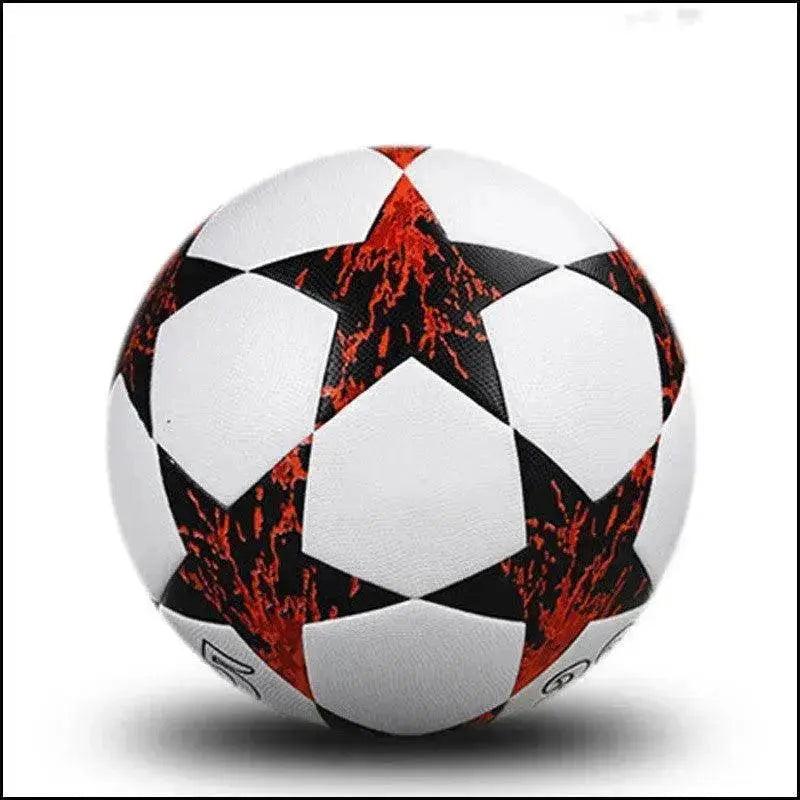 UEFA Champions League football - www.Shopthatapp.com