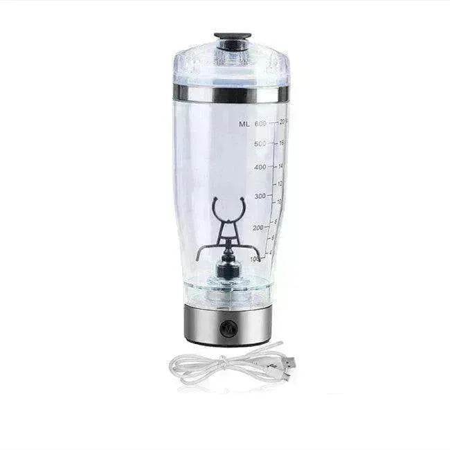 USB Protein Mixer: Blend in Seconds - www.Shopthatapp.com