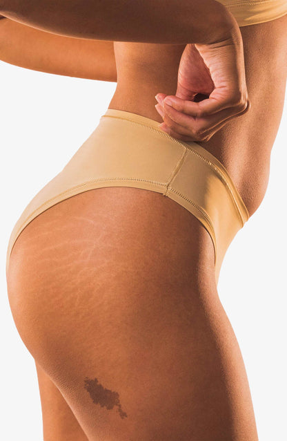 Leakproof Very Cheeky Brief Liner - www.Shopthatapp.com