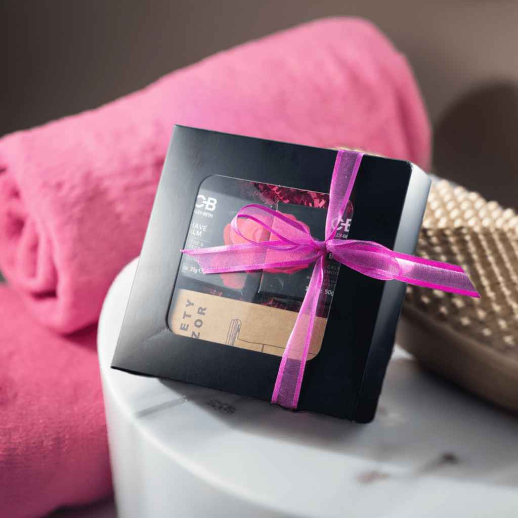 Coffret de rasage ultime en douceur