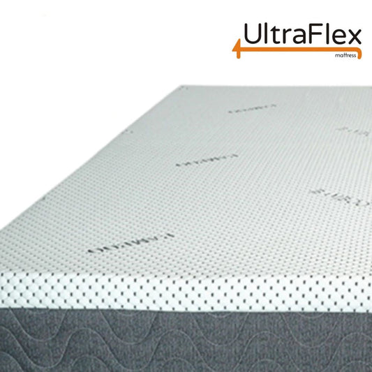 UltraFlex DREAMER Orthopedic, Cool Gel Memory Foam, Eco-friendly Mattress (Made in Canada) - www.Shopthatapp.com