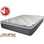 UltraFlex FANTASY Foam Encased Eurotop Pocket Coil Mattress (Made in Canada) - www.Shopthatapp.com