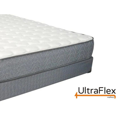 UltraFlex MAJESTIC Orthopedic Premium Cool Gel Memory Foam, Eco-friendly Mattress  with Waterproof Mattress Protector (Made in Canada) - www.Shopthatapp.com