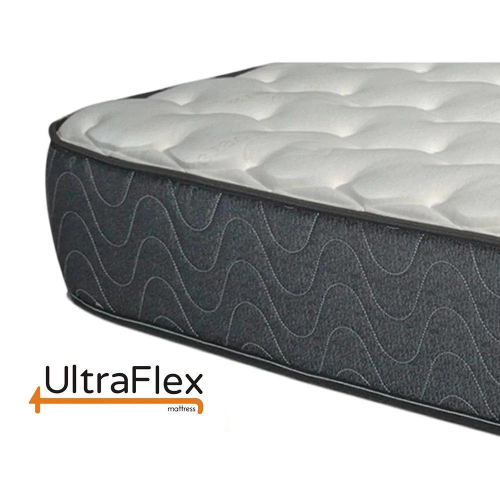 UltraFlex MAJESTIC 9" Orthopedic Premium Cool Gel Memory Foam, Eco-friendly Mattress (Made in Canada) - www.Shopthatapp.com