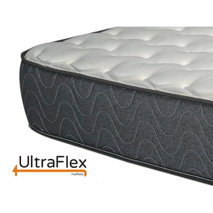 UltraFlex MAJESTIC Orthopedic Premium Cool Gel Memory Foam, Eco-friendly Mattress  with Waterproof Mattress Protector (Made in Canada) - www.Shopthatapp.com